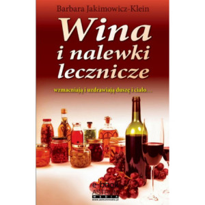 Wina i nalewki lecznicze [E-Book] [pdf]