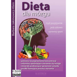 Dieta dla mózgu [E-Book] [pdf]