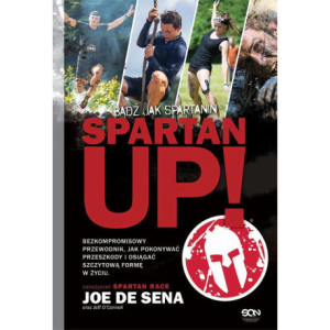 Spartan Up Bądź jak Spartanin [E-Book] [mobi]
