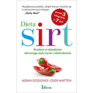 Dieta sirt [E-Book] [mobi]