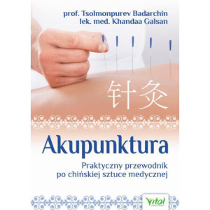 Akupunktura. Praktyczny przewodnik po chińskiej sztuce medycznej [E-Book] [epub]