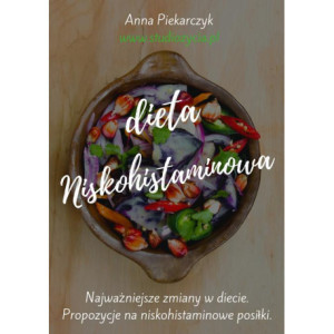 Dieta niskohistaminowa [E-Book] [pdf]