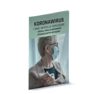 Koronawirus i inne infekcje wirusowe [E-Book] [epub]