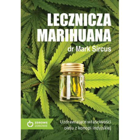 Lecznicza marihuana [E-Book] [epub]