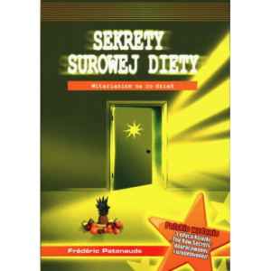 Sekrety surowej diety [E-Book] [epub]