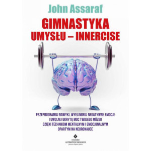 Gimnastyka Umysłu – Innercise [E-Book] [epub]