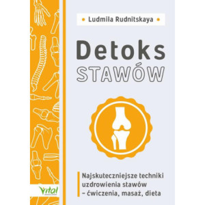 Detoks stawów [E-Book] [epub]