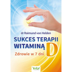 Sukces terapii witaminą D [E-Book] [epub]