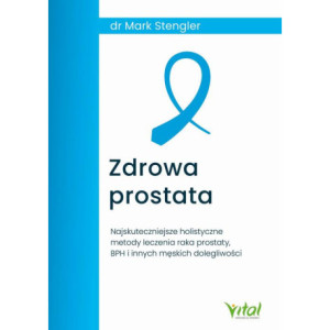 Zdrowa prostata [E-Book]...