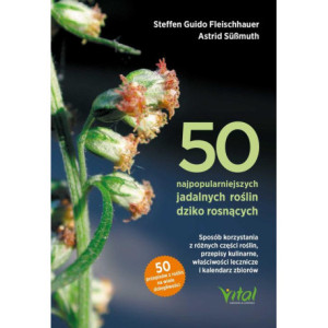 50 najpopularniejszych roślin dziko rosnących. [E-Book] [pdf]