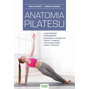 Anatomia pilatesu [E-Book] [epub]