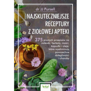 Najskuteczniejsze receptury z ziołowej apteki [E-Book] [epub]