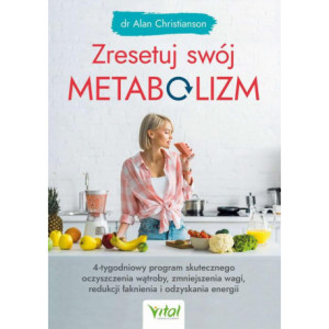 Zresetuj swój metabolizm [E-Book] [epub]