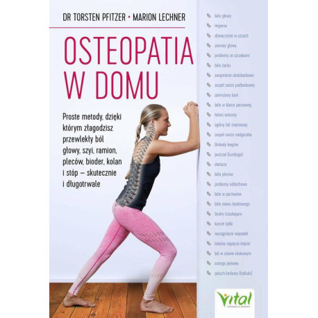 Osteopatia w domu [E-Book] [pdf]