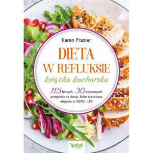 Dieta w refluksie. Książka kucharska [E-Book] [pdf]