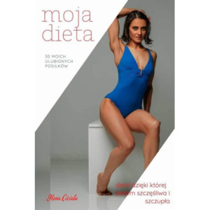 Moja dieta [E-Book] [mobi]