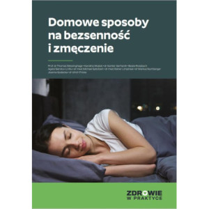 Domowe sposoby na bezsenność i zmęczenie [E-Book] [pdf]