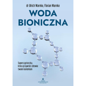 Woda bioniczna [E-Book] [mobi]