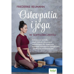 Osteopatia i joga w samoleczeniu [E-Book] [pdf]