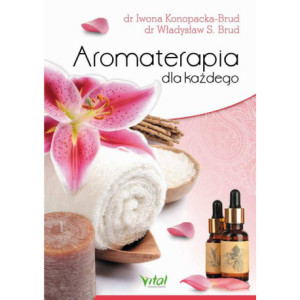 Aromaterapia dla każdego [E-Book] [epub]