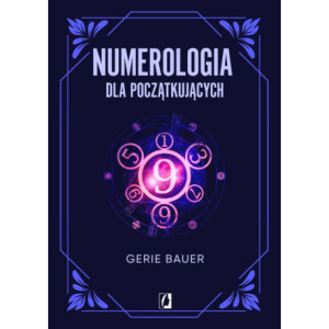 Numerologia dla początkujących [E-Book] [mobi]