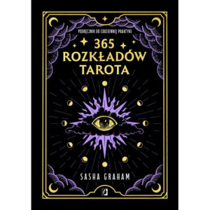 365 rozkładów Tarota [E-Book] [epub]