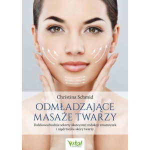 Odmładzające masaże twarzy [E-Book] [mobi]
