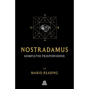Nostradamus. Kompletne przepowiednie [E-Book] [mobi]