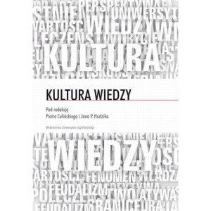 Kultura wiedzy [E-Book] [pdf]