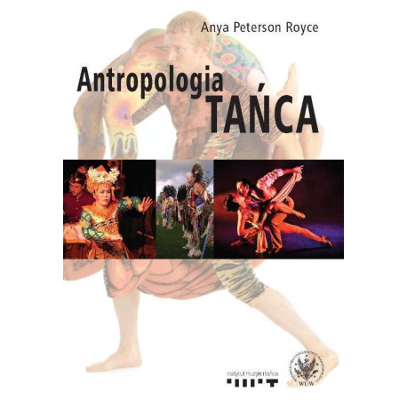 Antropologia tańca [E-Book] [pdf]
