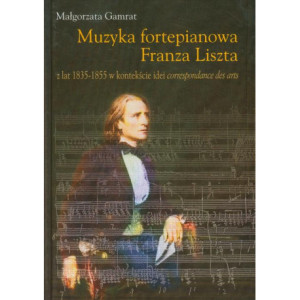 Muzyka fortepianowa Franza Liszta [E-Book] [pdf]