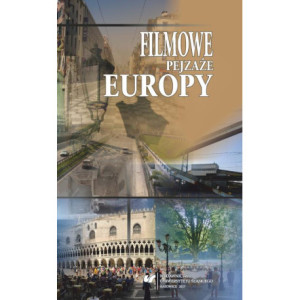Filmowe pejzaże Europy [E-Book] [pdf]