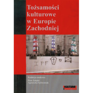 Tożsamości kulturowe w Europie Zachodniej [E-Book] [pdf]