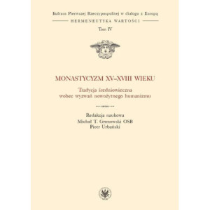 Monastycyzm XV-XVIII w. [E-Book] [pdf]
