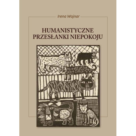 Humanistyczne przesłanki niepokoju [E-Book] [pdf]