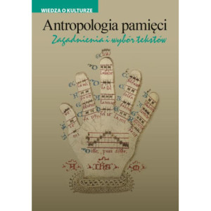 Antropologia pamięci [E-Book] [epub]