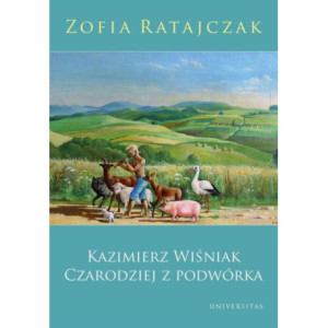 Kazimierz Wiśniak Czarodziej z podwórka [E-Book] [epub]