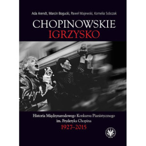 Chopinowskie igrzysko [E-Book] [pdf]