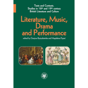 Literature, Music, Drama and Performance [E-Book] [epub]