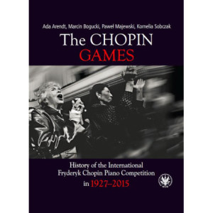 The Chopin Games [E-Book] [pdf]