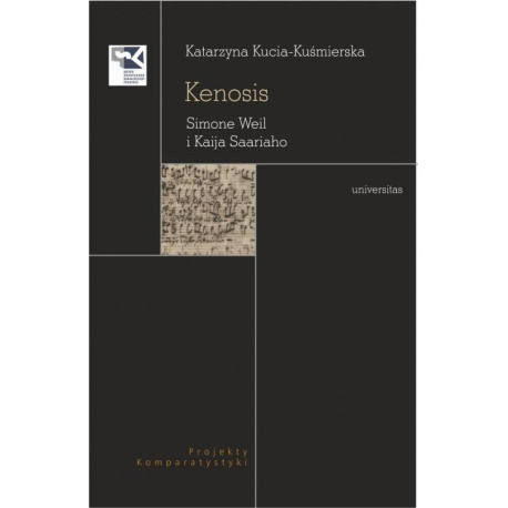 Kenosis Simone Weil i Kaija Saariaho [E-Book] [mobi]