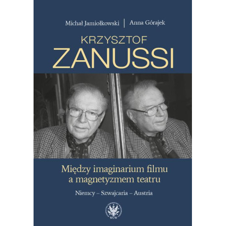 Krzysztof Zanussi [E-Book] [epub]