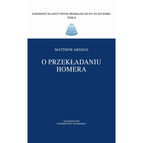 O przekładaniu Homera [E-Book] [pdf]