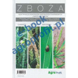 Atlas Zbóż - chwasty, choroby, szkodniki, niedobory [E-Book] [pdf]