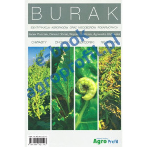 Atlas Burak - chwasty, choroby, szkodniki, niedobory [E-Book] [pdf]