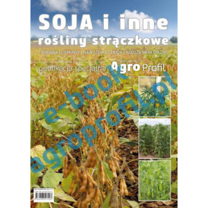 Soja i inne rośliny strączkowe - bobik, groch, łubin [E-Book] [pdf]