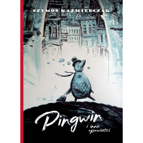 Pingwin i inne powieści [E-Book] [pdf]