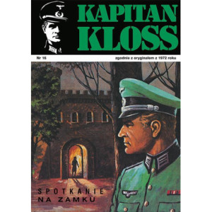 Kapitan Kloss. Spotkanie na zamku (t.16) [E-Book] [pdf]
