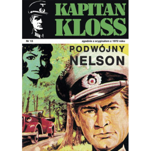 Kapitan Kloss. Podwójny Nelson (t.13) [E-Book] [pdf]