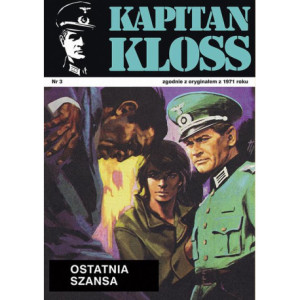 Kapitan Kloss. Ostatnia szansa (t.3) [E-Book] [pdf]